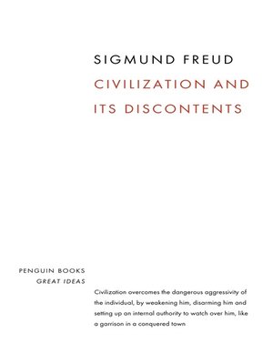 Civilization and its Discontents - ebook